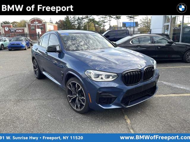 2021 bmw x4 m awd
