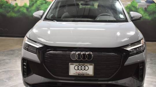 2025 Audi Q4 e-tron