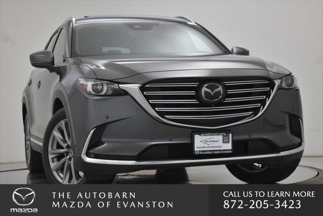 2021 mazda cx-9 grand touring