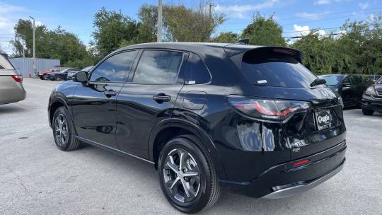 2025 Honda HR-V