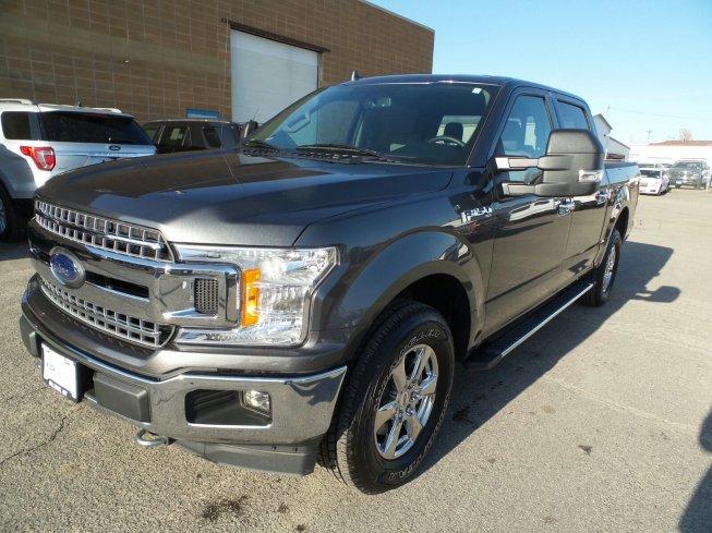 2018 ford f150 xlt for sale in billings, montana