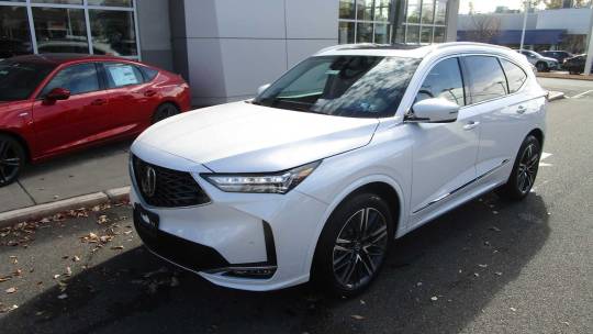 2025 Acura MDX