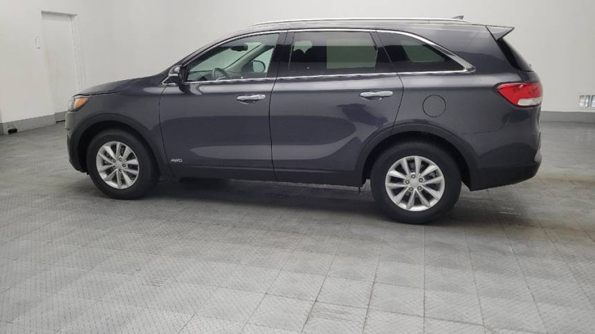 2018 kia sorento lx