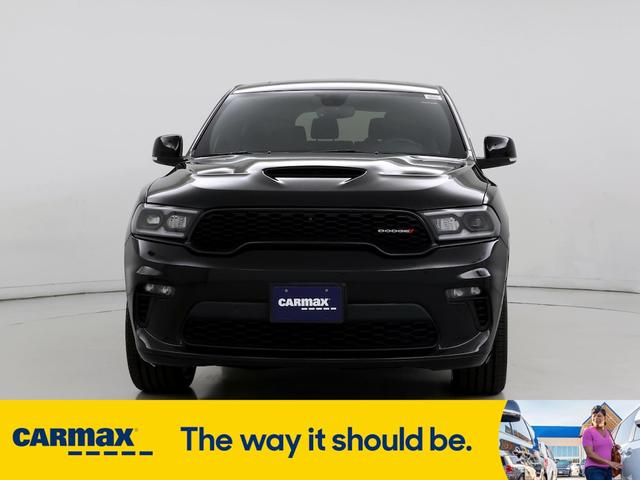 2022 dodge durango r/t plus