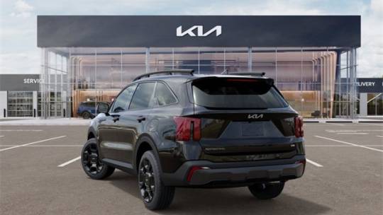 2024 Kia Sorento