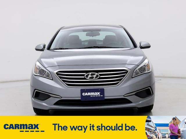 2016 hyundai sonata se
