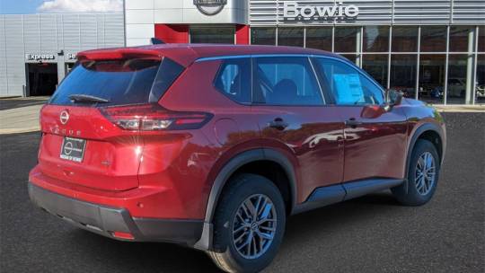 2024 Nissan Rogue
