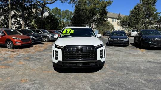 2024 Hyundai Palisade xrt