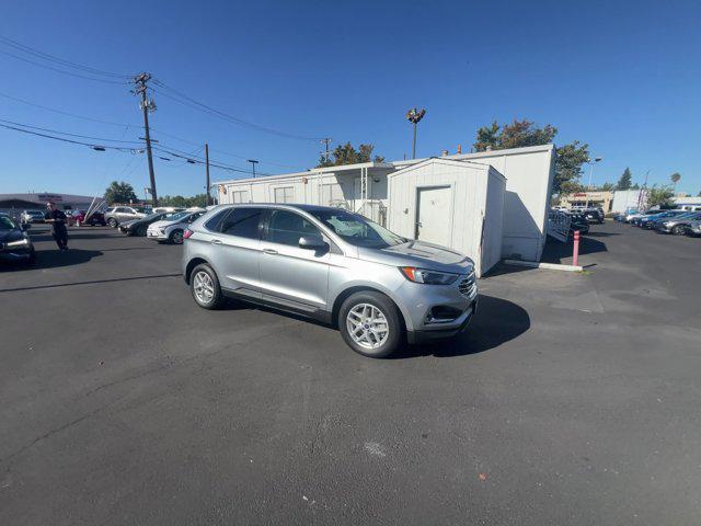 2022 ford edge sel