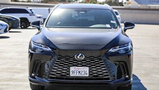 2023 Lexus RX