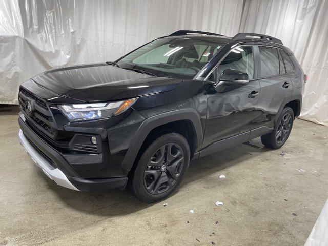 2023 toyota rav4 adventure
