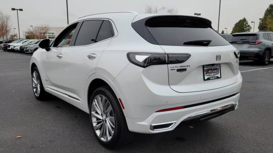 2025 Buick Envision