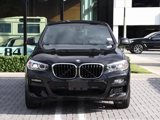 2021 bmw x4 xdrive30i