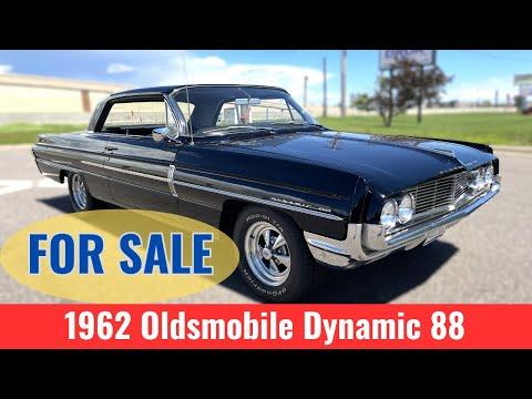 1962 oldsmobile dynamic 88 in ramsey, minnesota