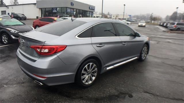 2016 hyundai sonata sport sport 4dr sedan pzev for sale in enfield, connecticut