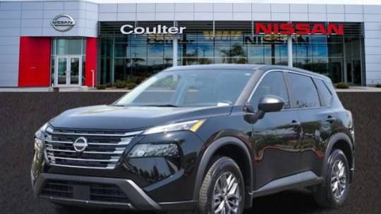 2024 Nissan Rogue