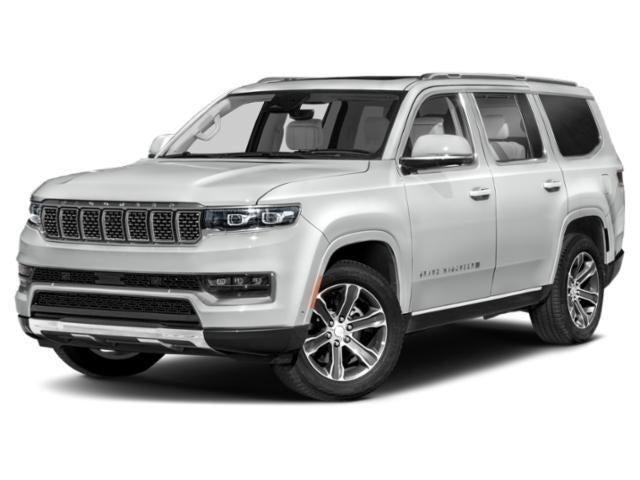 2023 jeep grand wagoneer series ii