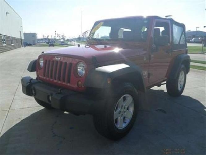 2007 jeep wrangler in greenwood, in