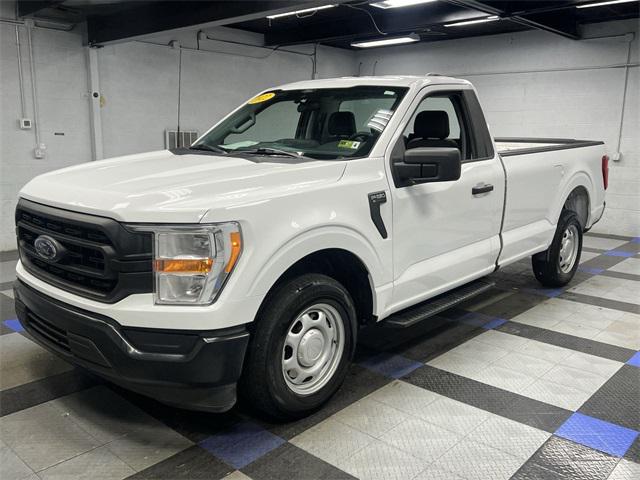 2022 ford f-150 xl