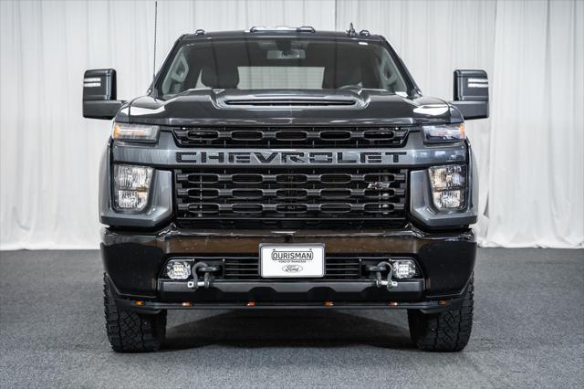 2020 chevrolet silverado 2500 custom