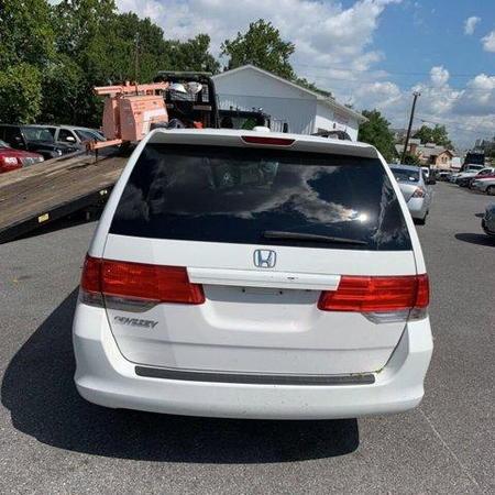 2010 honda odyssey in dulles, virginia
