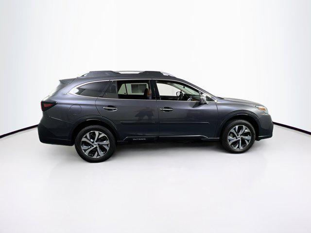2022 subaru outback touring