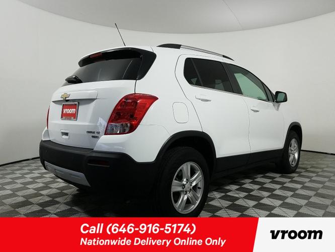used 2016 chevrolet trax awd lt w/ 1lt tri- cities tn-va, ky 40868 for sale in stinnett, kentucky
