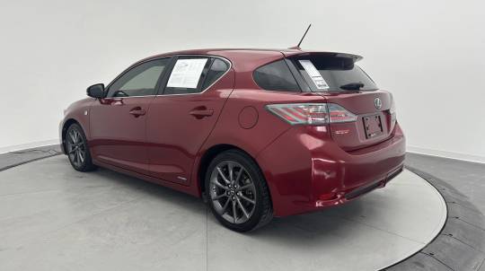 2013 Lexus CT