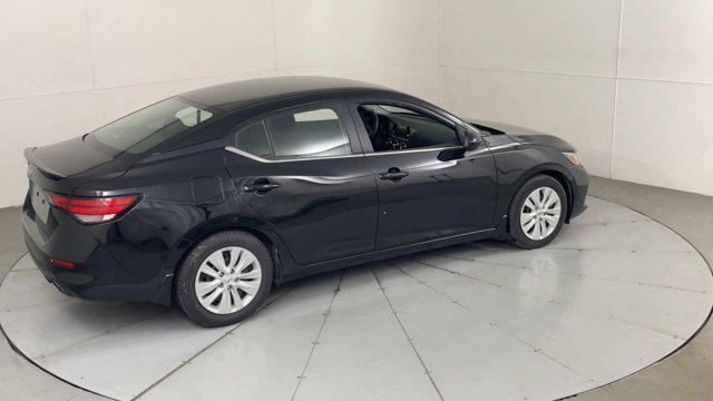 2022 nissan sentra s