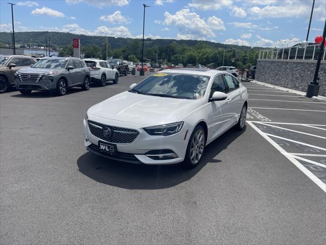2019 buick regal sportback awd avenir