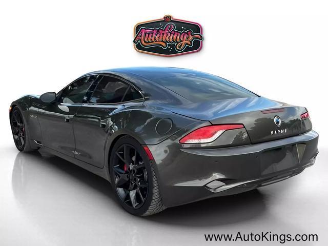 2018 karma revero sedan 4d 2.0l i4 electric/hybrid