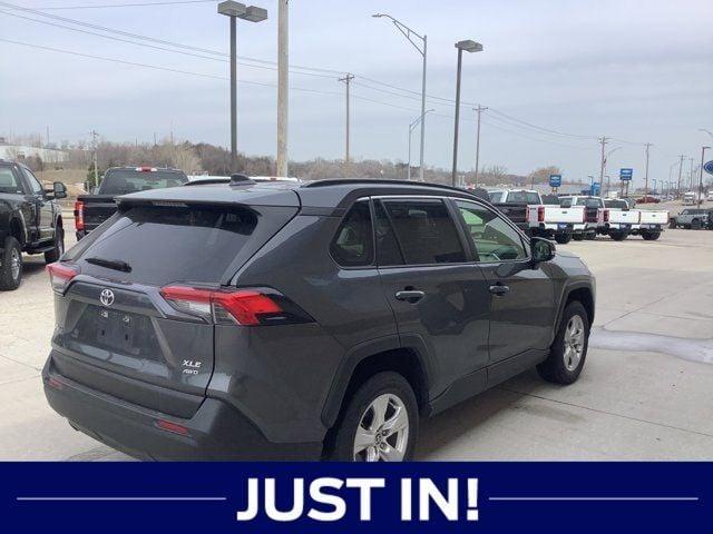 2020 toyota rav4 xle in blair, nebraska