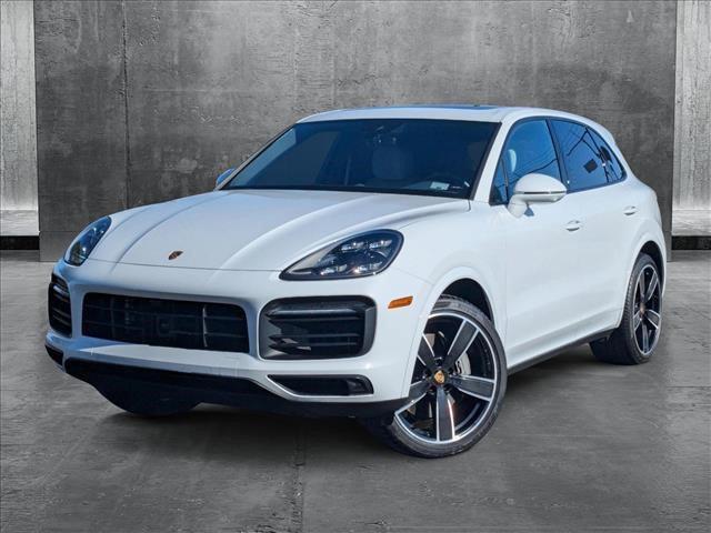 2023 porsche cayenne platinum edition