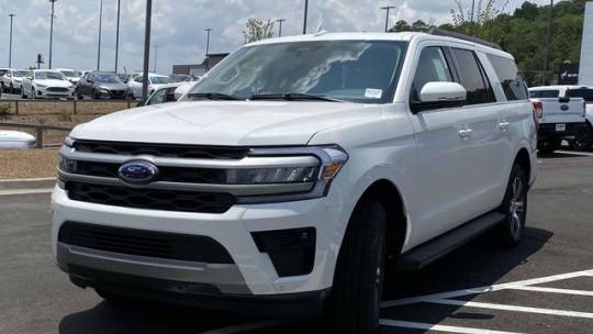 new 2024 ford expedition max xlt rwd