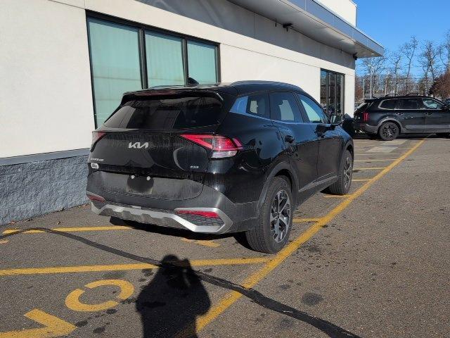 2023 kia sportage ex