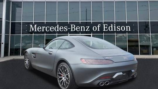 2021 mercedes-benz amg gt base