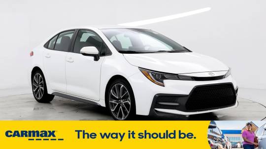 2020 Toyota Corolla