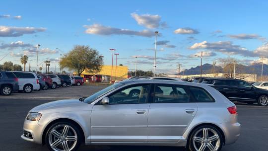 2011 Audi M11 (A3)