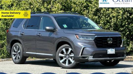 2025 Honda Pilot