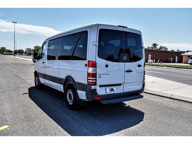 used 2016 mercedes-benz sprinter 2500 144" passenger portales, nm 88130 for sale in portales, new mexico