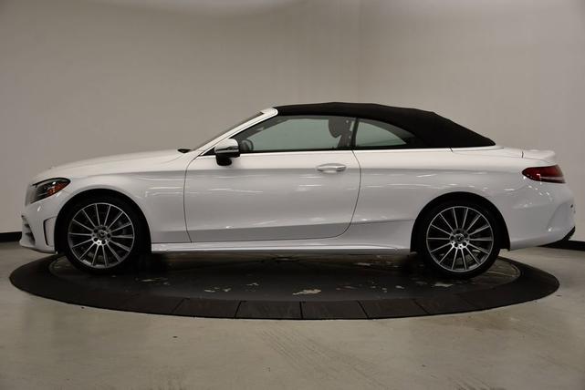2021 mercedes-benz c-class