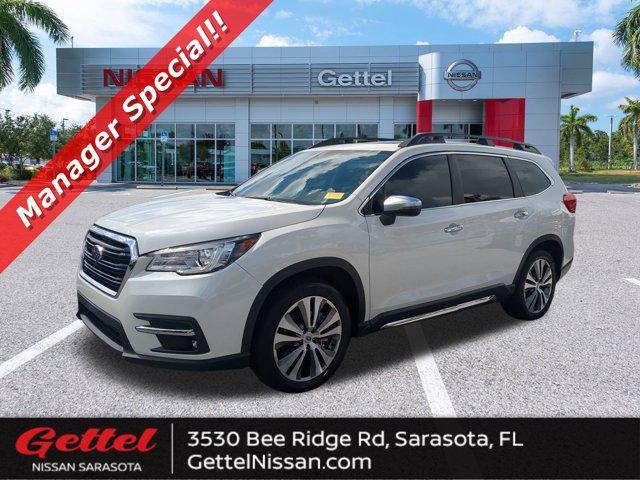 2022 subaru ascent touring 7-passenger