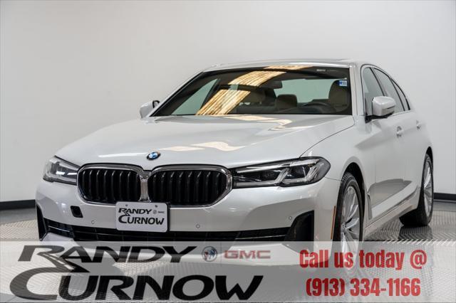 2023 bmw 530 i xdrive
