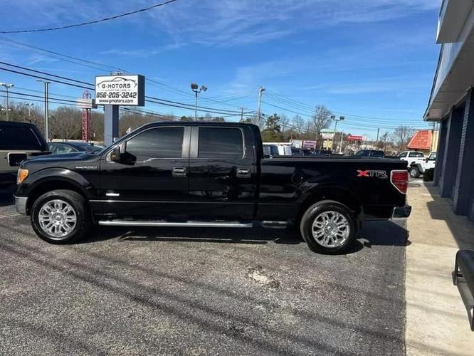 2011 ford f150 supercrew cab xlt pickup 4d 6 1/2 ft in east vineland, new jersey