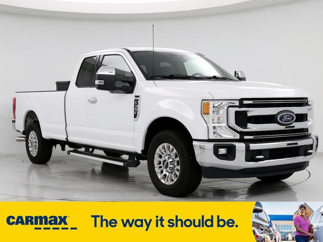 2022 ford f-350 xlt