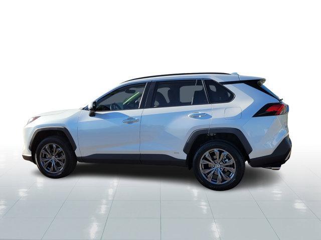 2024 toyota rav4 hybrid limited
