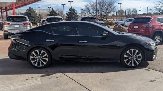 2020 Nissan Maxima