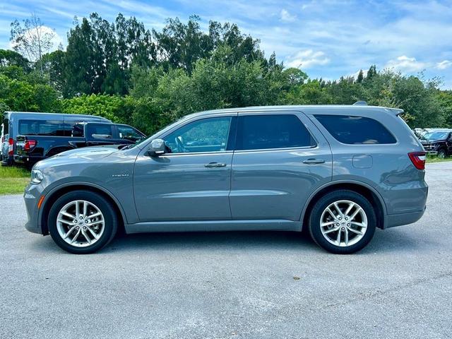 2022 dodge durango r/t