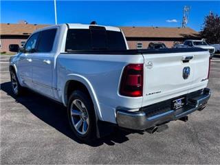 2021 RAM 1500 limited