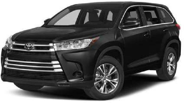 2018 toyota highlander le plus in mamaroneck, ny